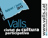 Programa Activitats Culturals Valls