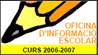 Preinscripció i matriculació curs 2006-2007