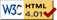 P&agrave;gina accesible segons W3C
