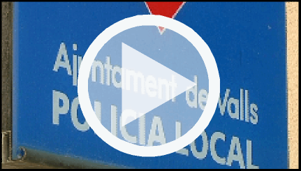 Presentació de la memòria de la Policia Local